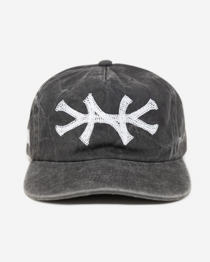 NEW YoRK CHAIN STITCH HAT (SToNEWASH)