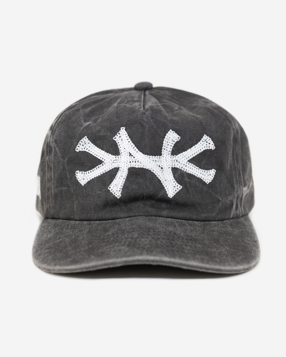 NEW YoRK CHAIN STITCH HAT (SToNEWASH)