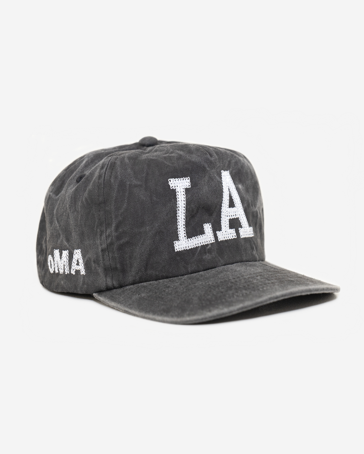 LA CHAIN STITCH HAT (SToNEWASH)