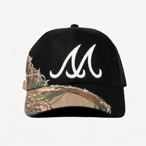 ATLANTA HAT (METAL CAMo)