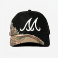 ATLANTA HAT (METAL CAMo)