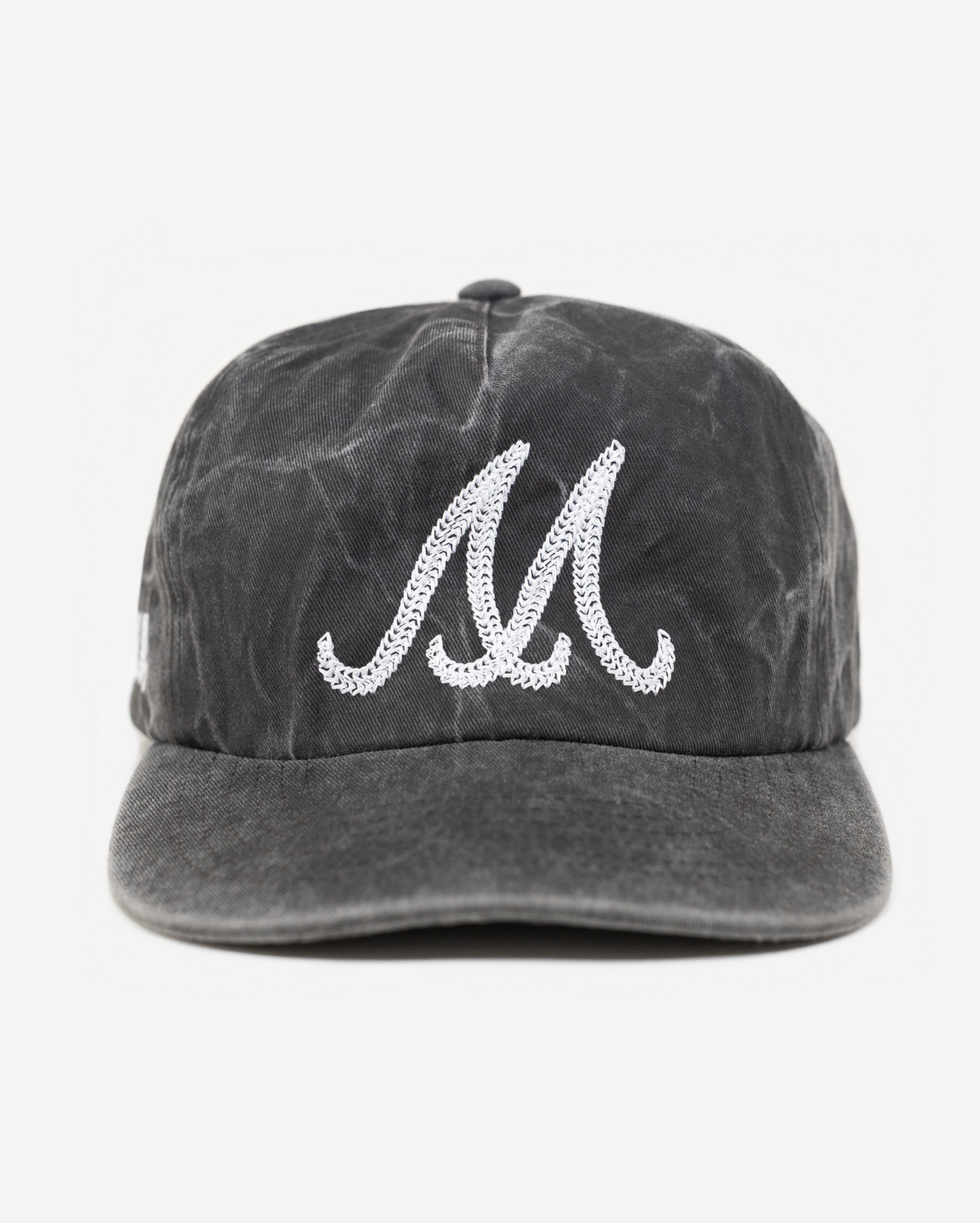 ATLANTA CHAIN STITCH HAT (SToNEWASH)