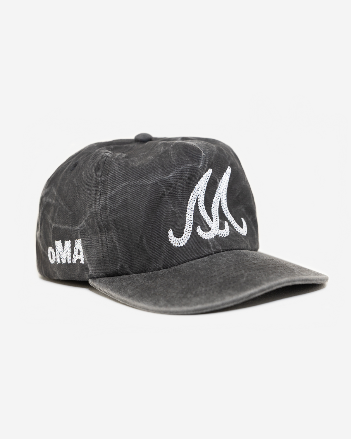 ATLANTA CHAIN STITCH HAT (SToNEWASH)