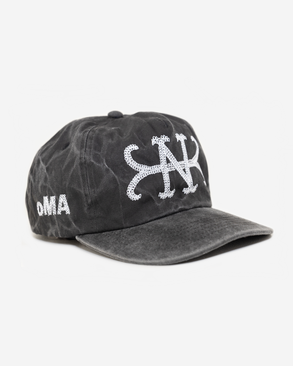 QUEENS CHAIN STITCH HAT (SToNEWASH)