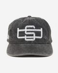 SAN DIEGo CHAIN STITCH HAT (SToNEWASH)
