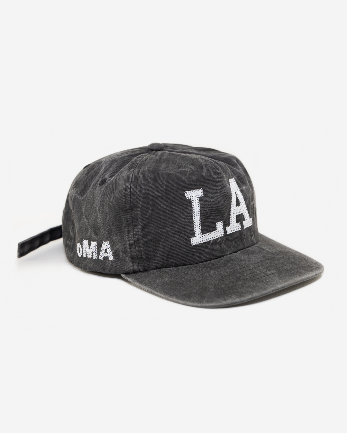 LA CHAIN STITCH HAT (SToNEWASH)