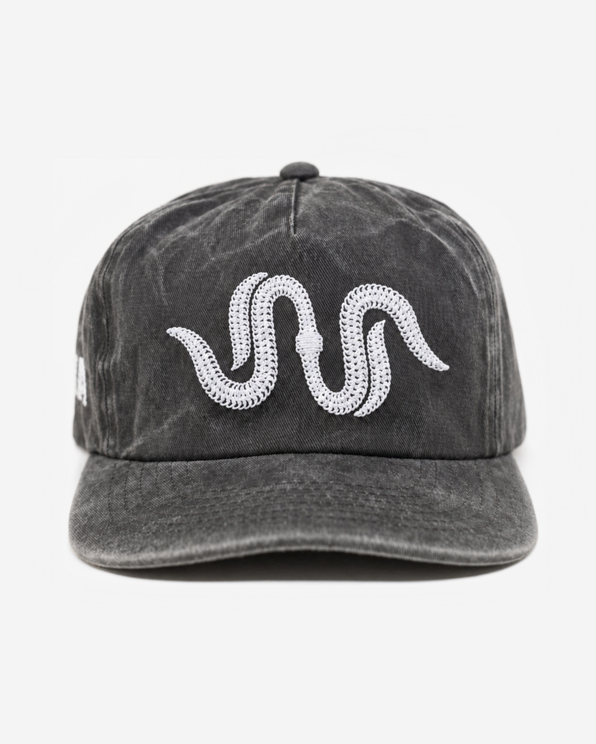CHICAGo CHAIN STITCH HAT (SToNEWASH)