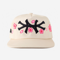 NY CHERRY BLOSSOM HAT (CREAM)