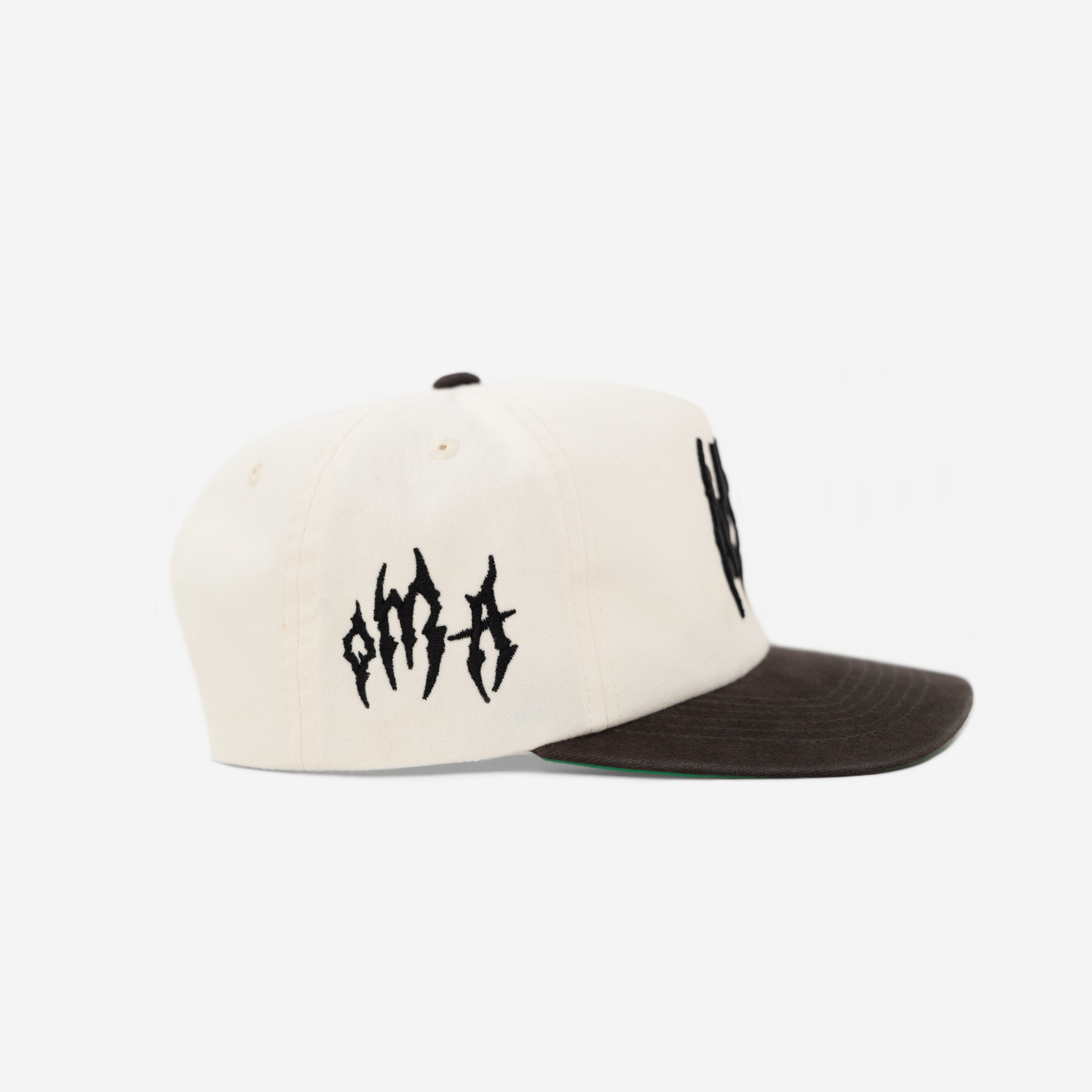 CHICAGo GLoBAL GLITCH HAT (IVoRY)