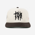 ToRoNTo GLoBAL GLITCH HAT (IVoRY)