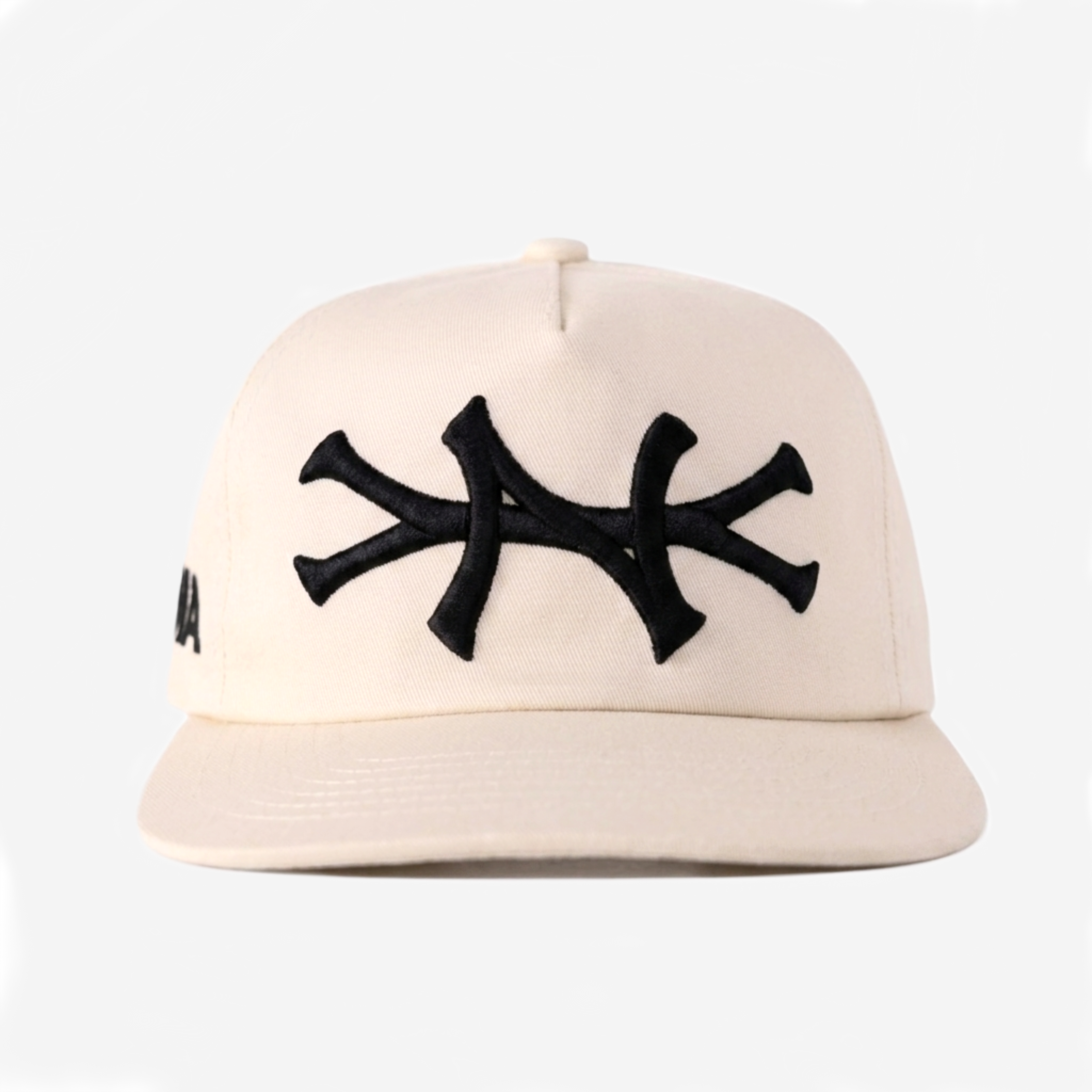 NEW YoRK HAT (CREAM)