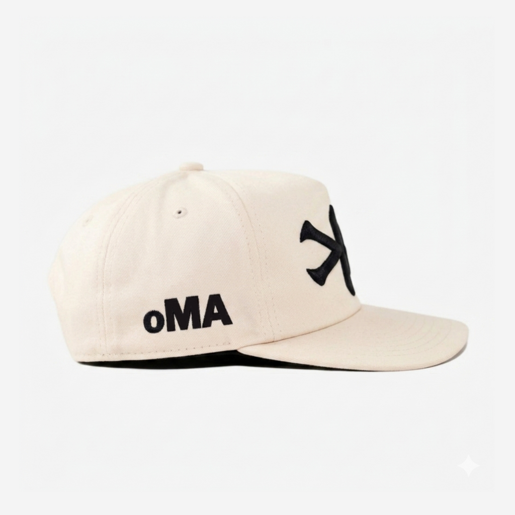 NEW YoRK HAT (CREAM)