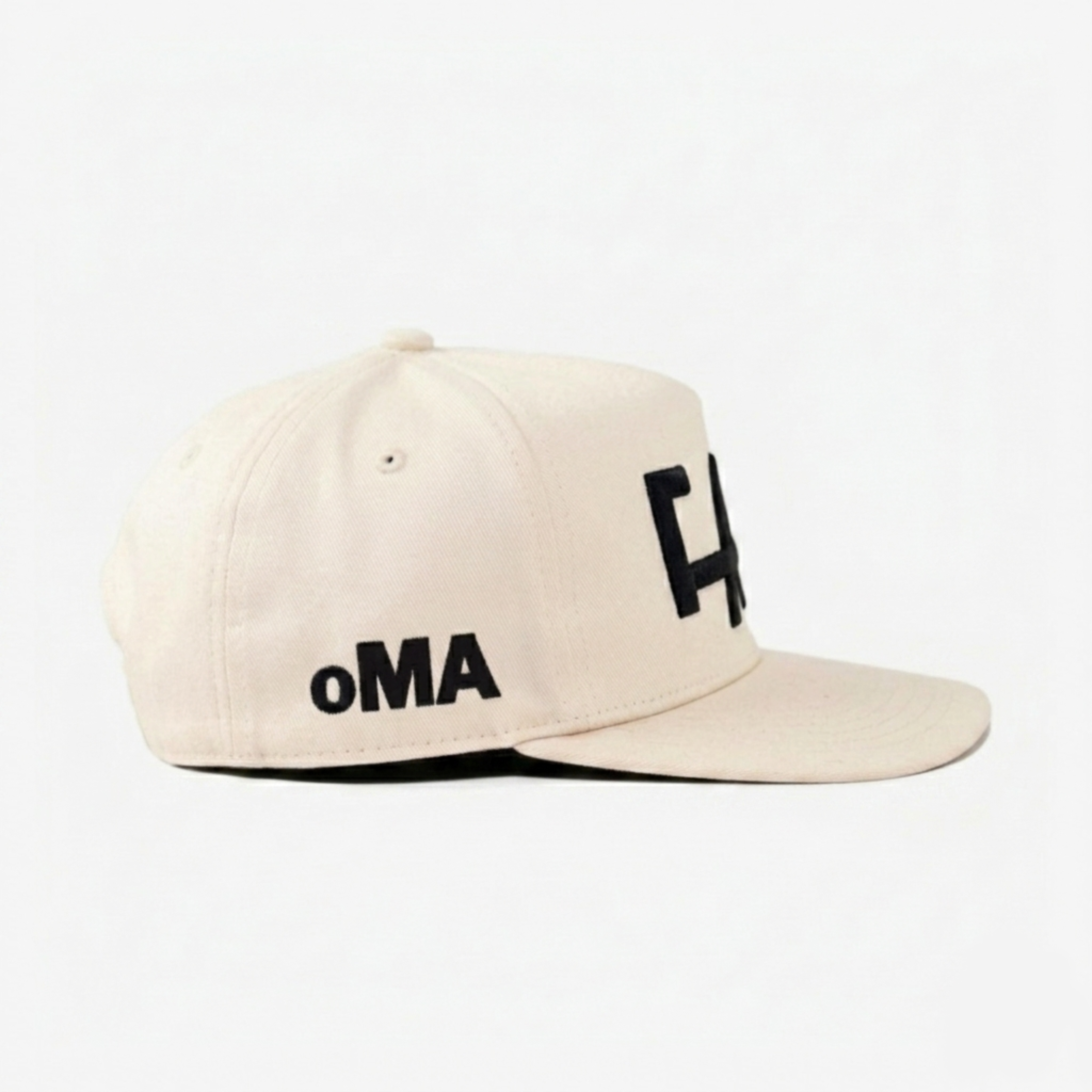 LoS ANGELES HAT (CREAM)