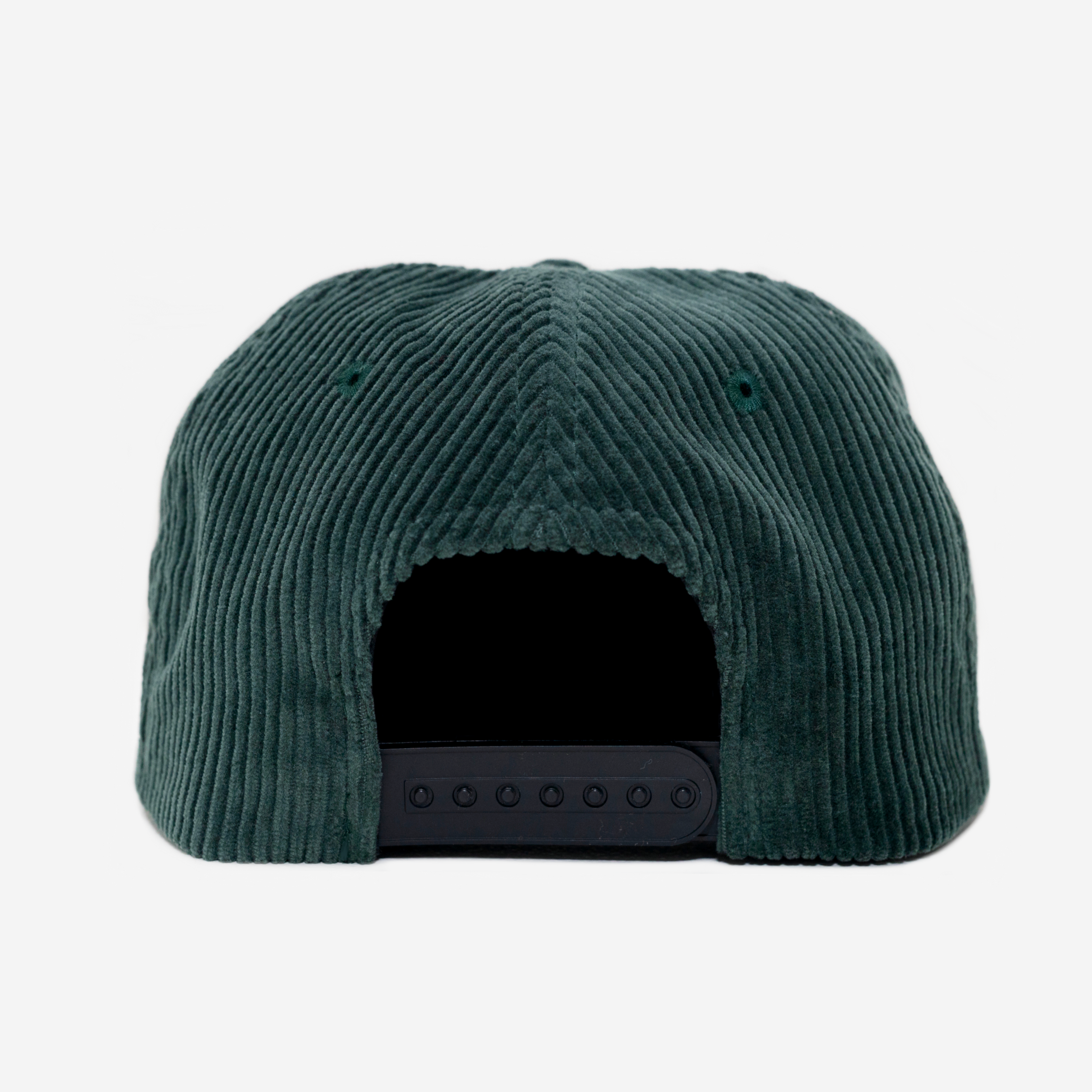 NY CORDUROY HAT (PINE)