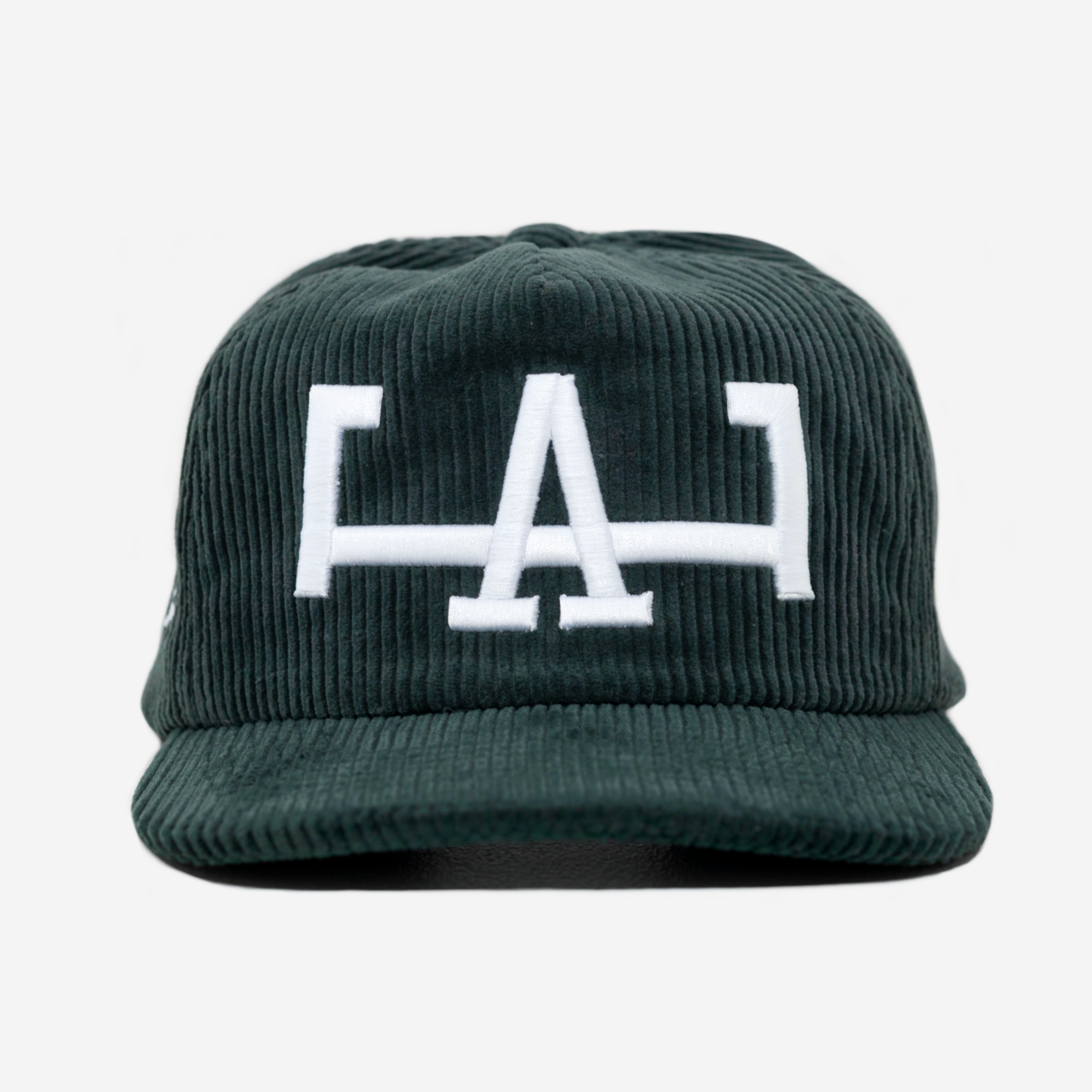 LA CORDUROY HAT (PINE)