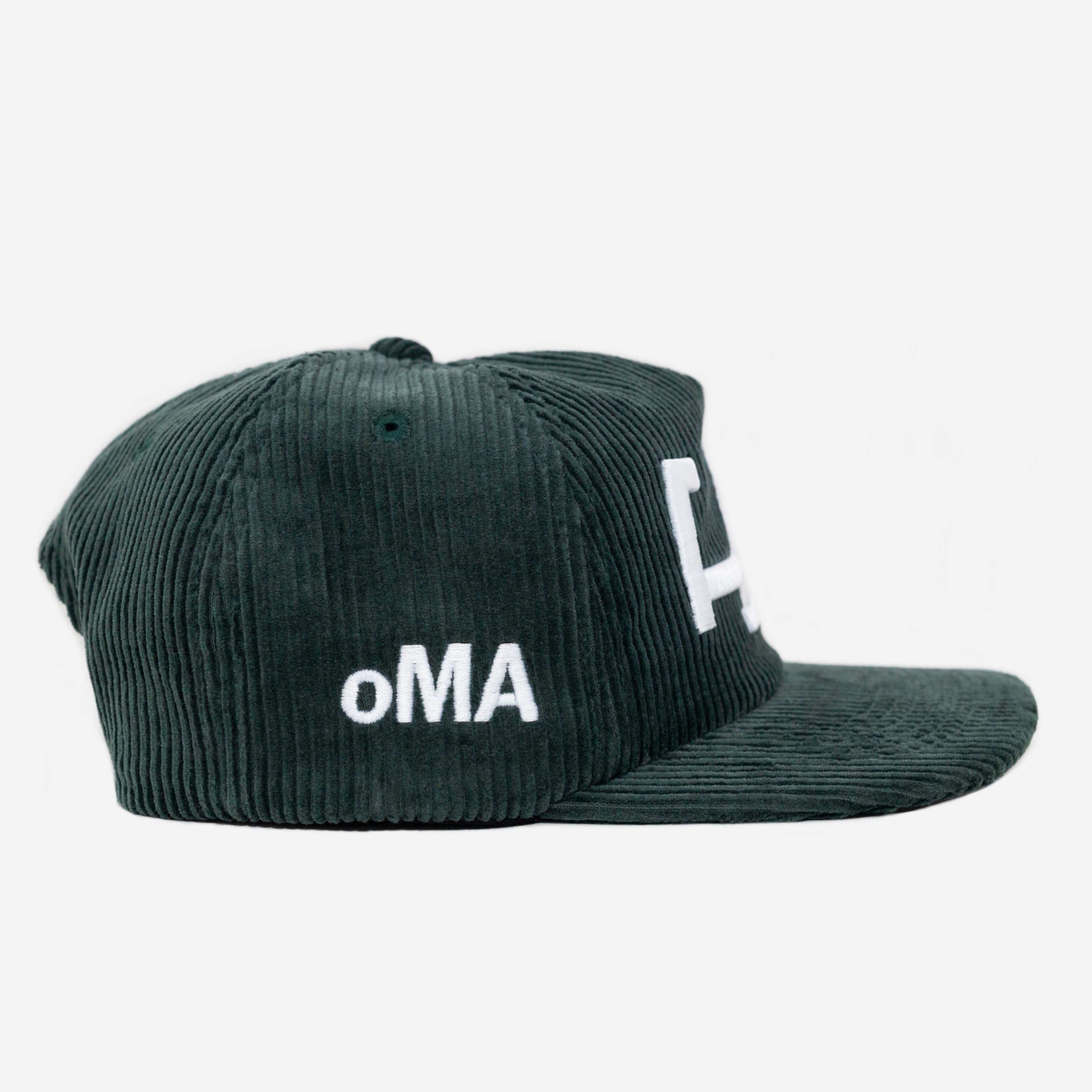 LA CORDUROY HAT (PINE)