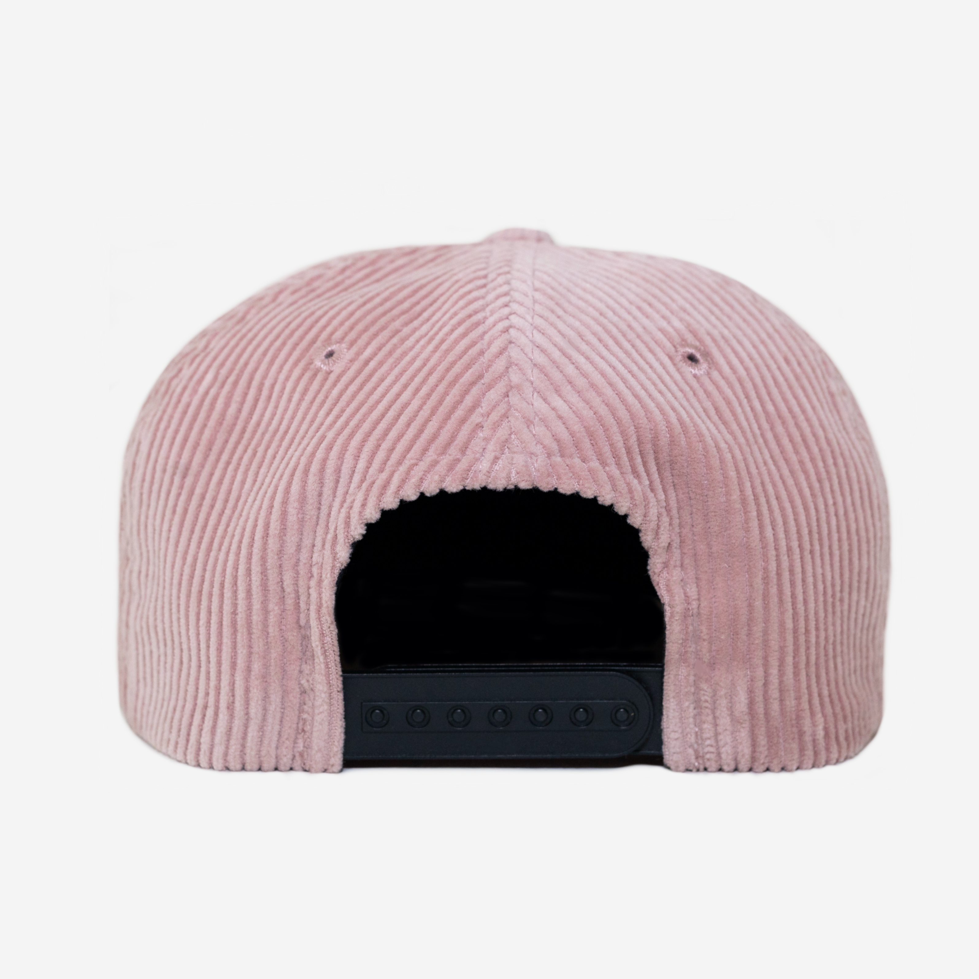 NY CORDUROY HAT (DUST PINK)