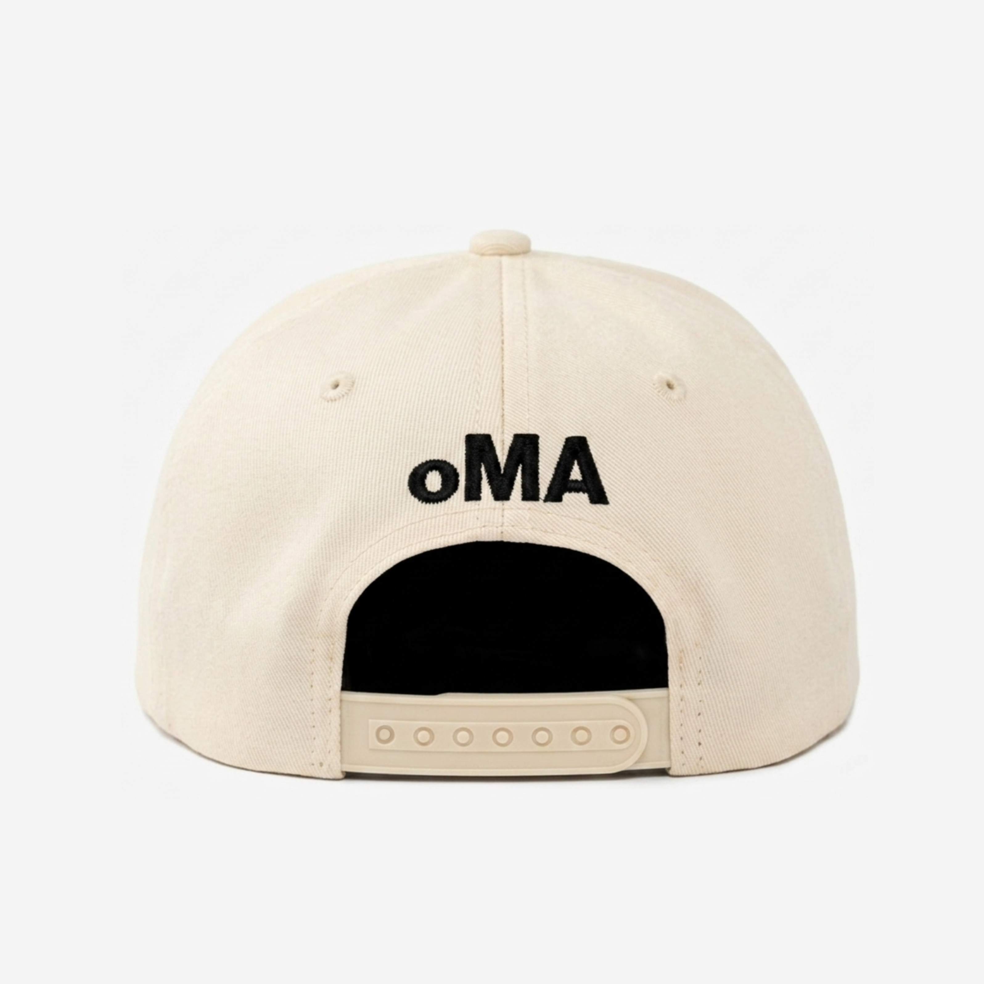 NEW YoRK CROWN HAT (CREAM)