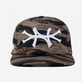 NY TIGER CAMO HAT