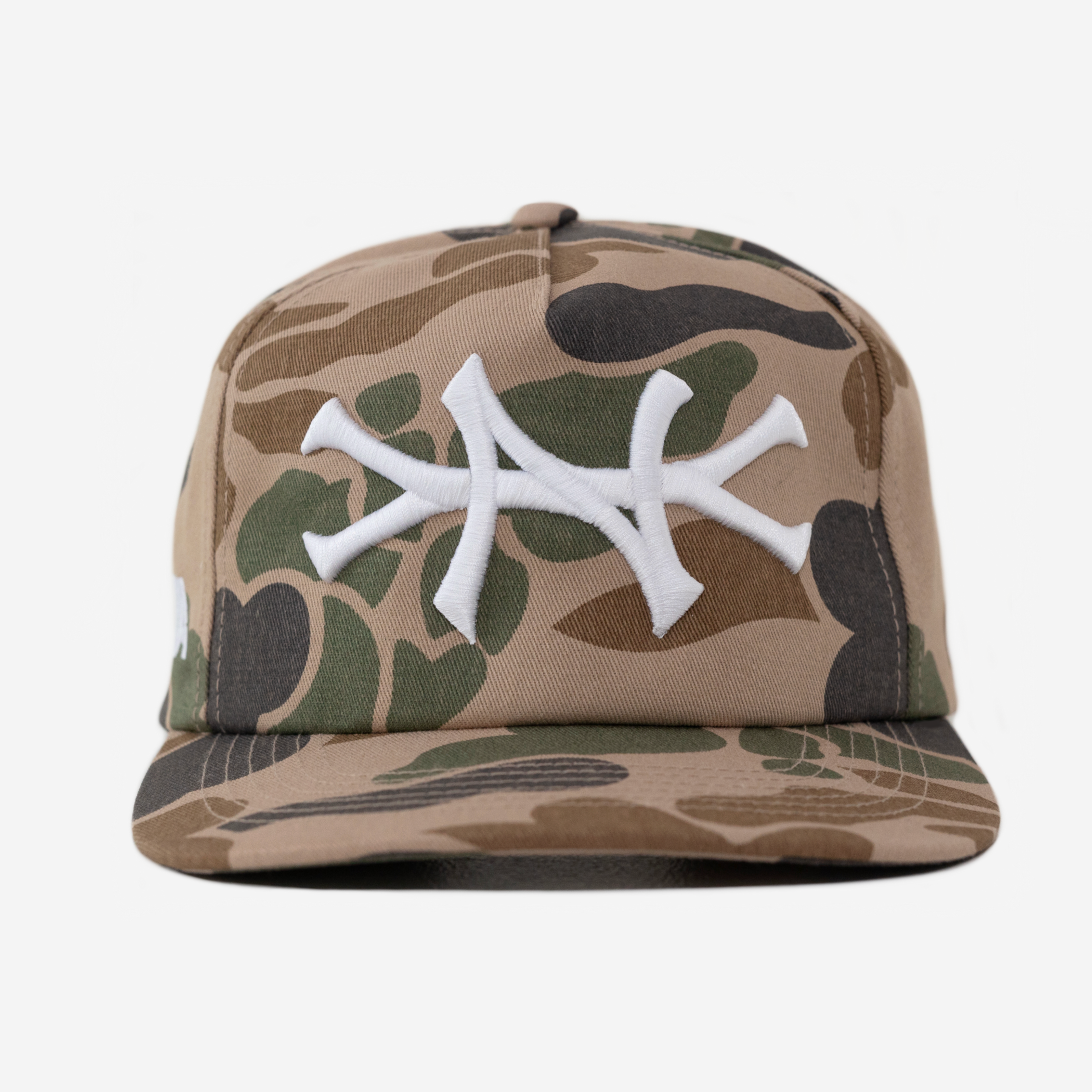 NY DUCK CAMO HAT