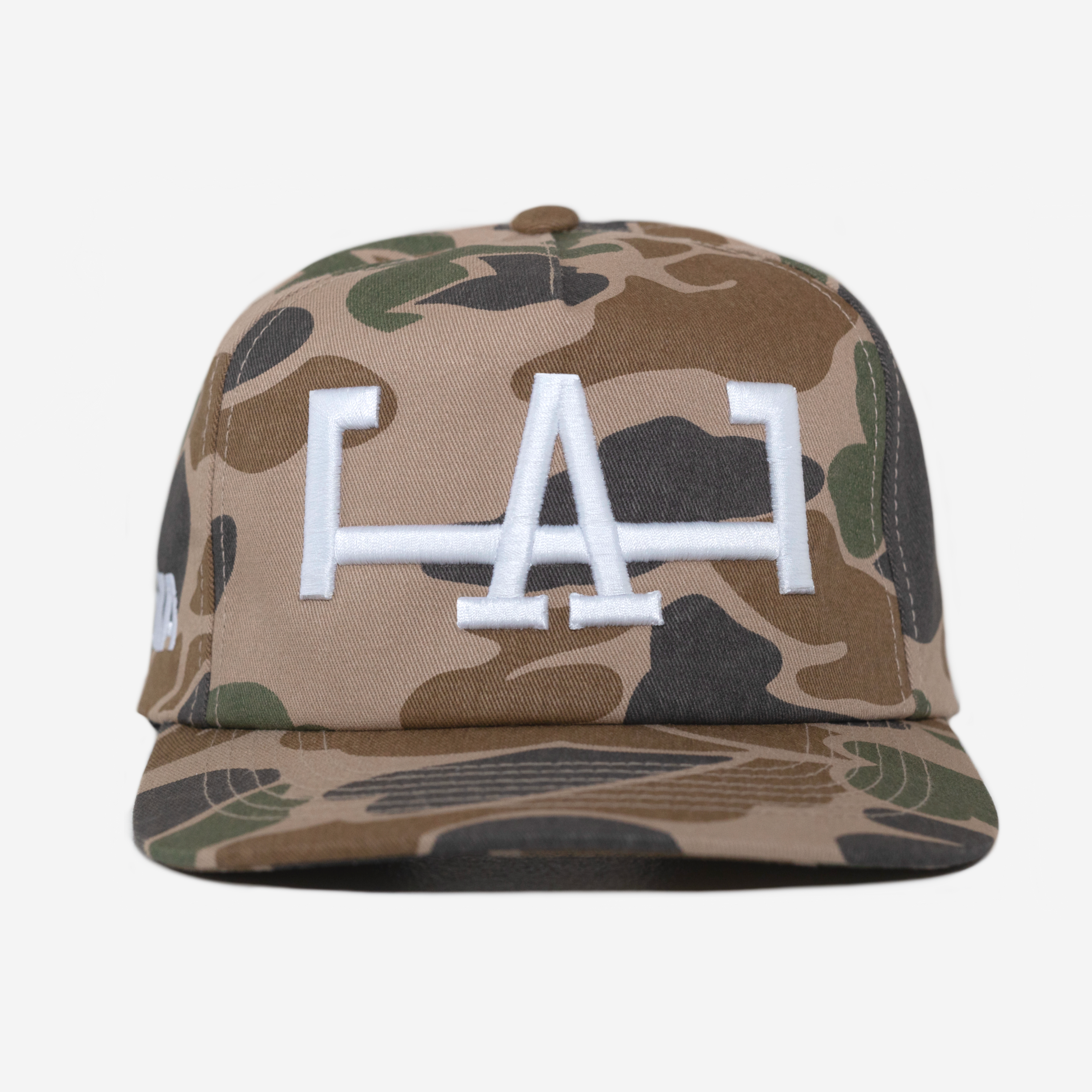 LA DUCK CAMO HAT