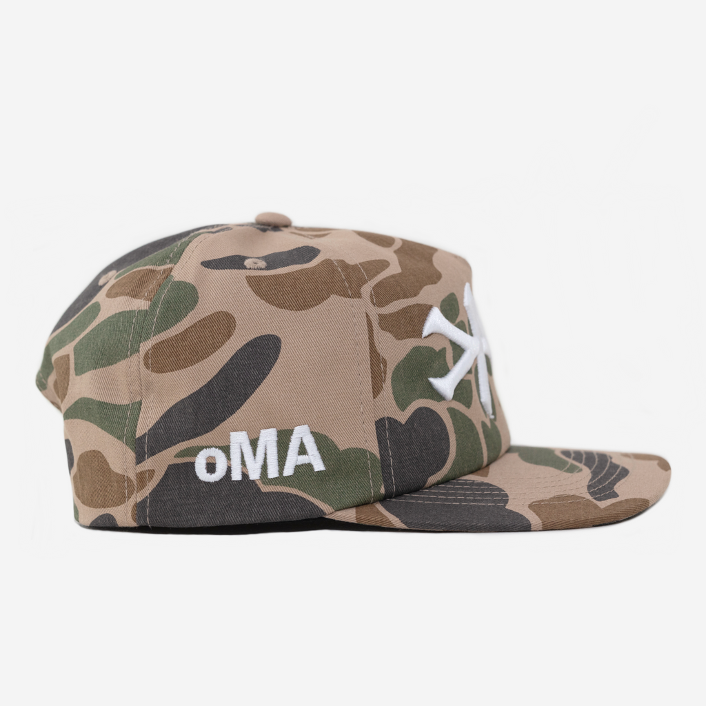 NY DUCK CAMO HAT