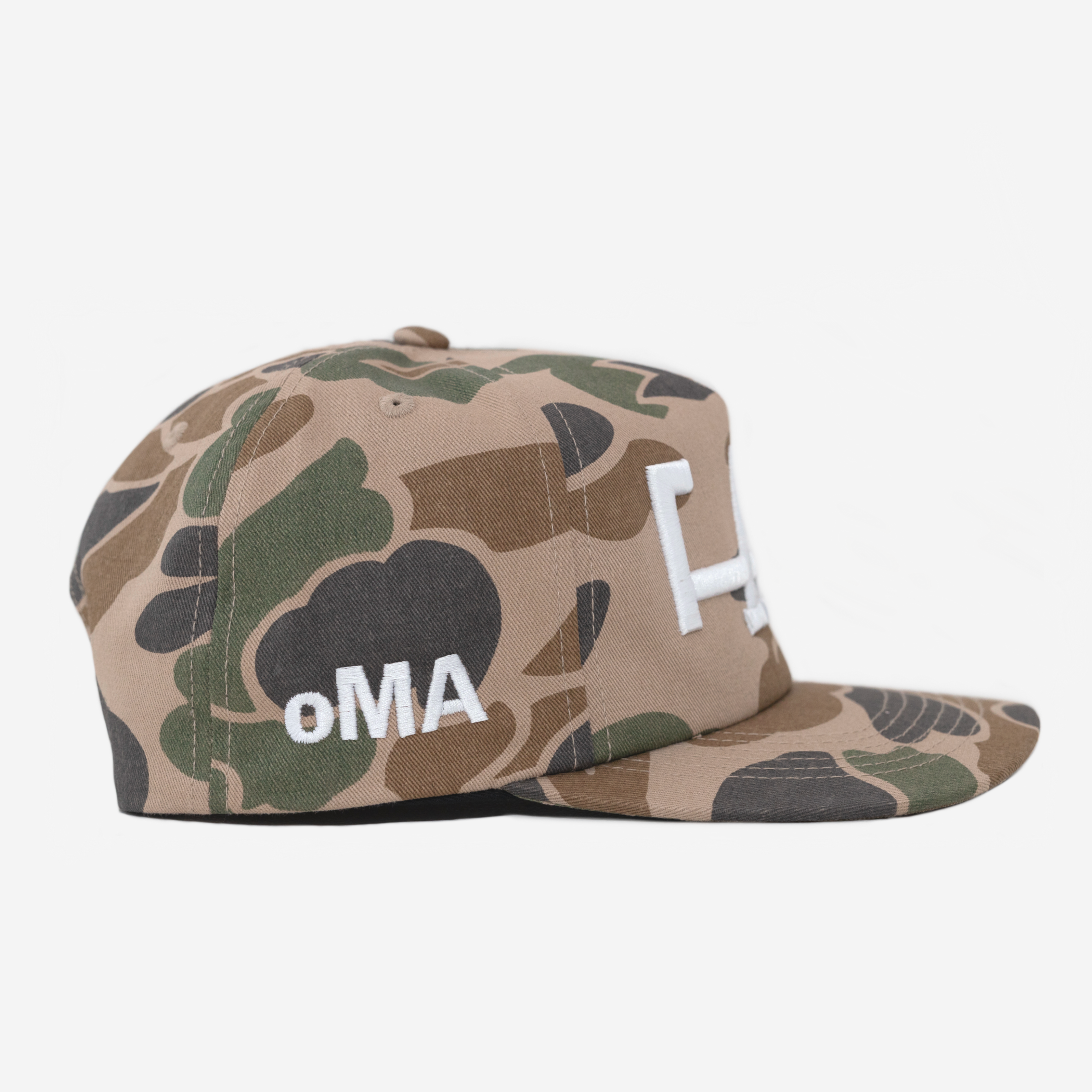 LA DUCK CAMO HAT