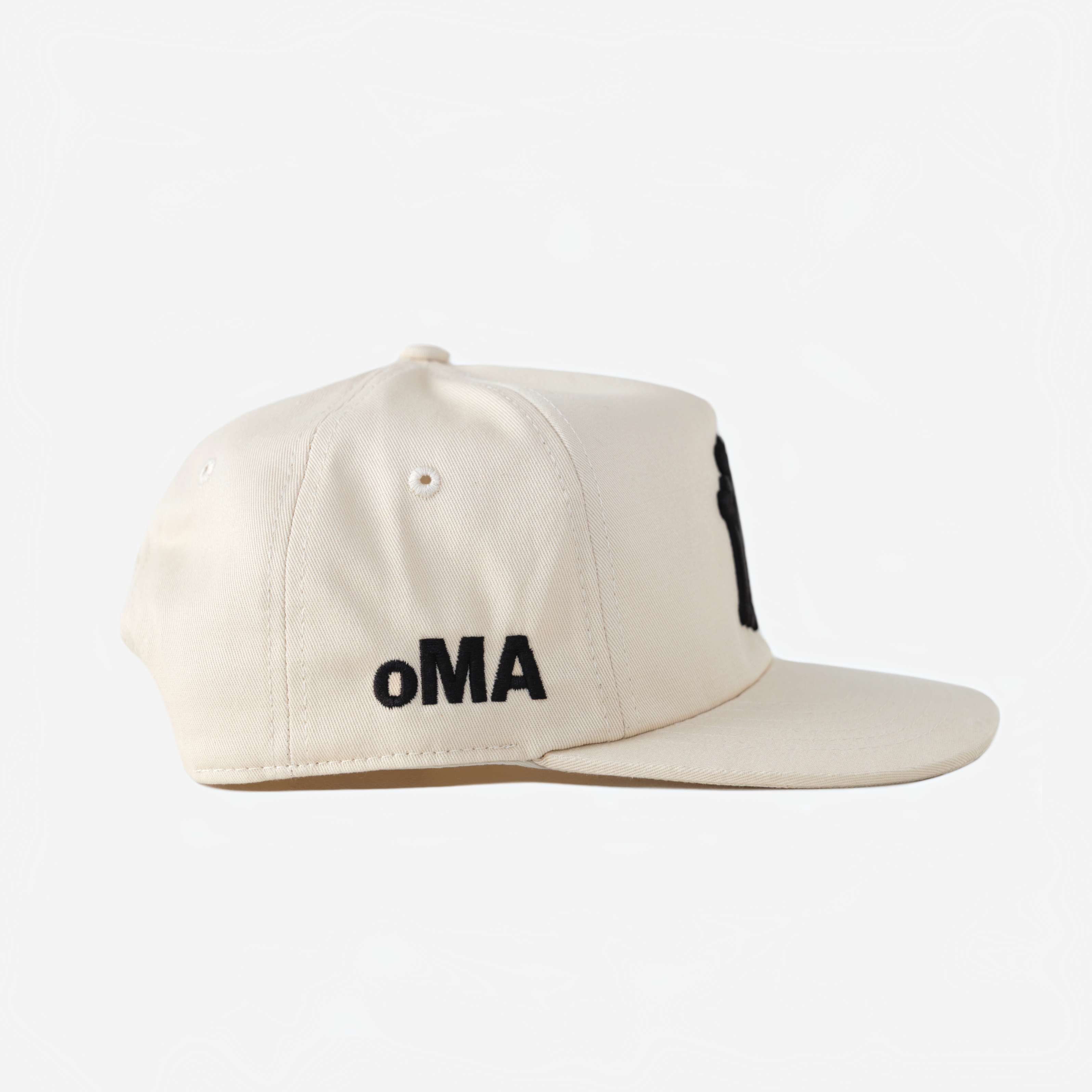 NY BONES HAT (CREAM)