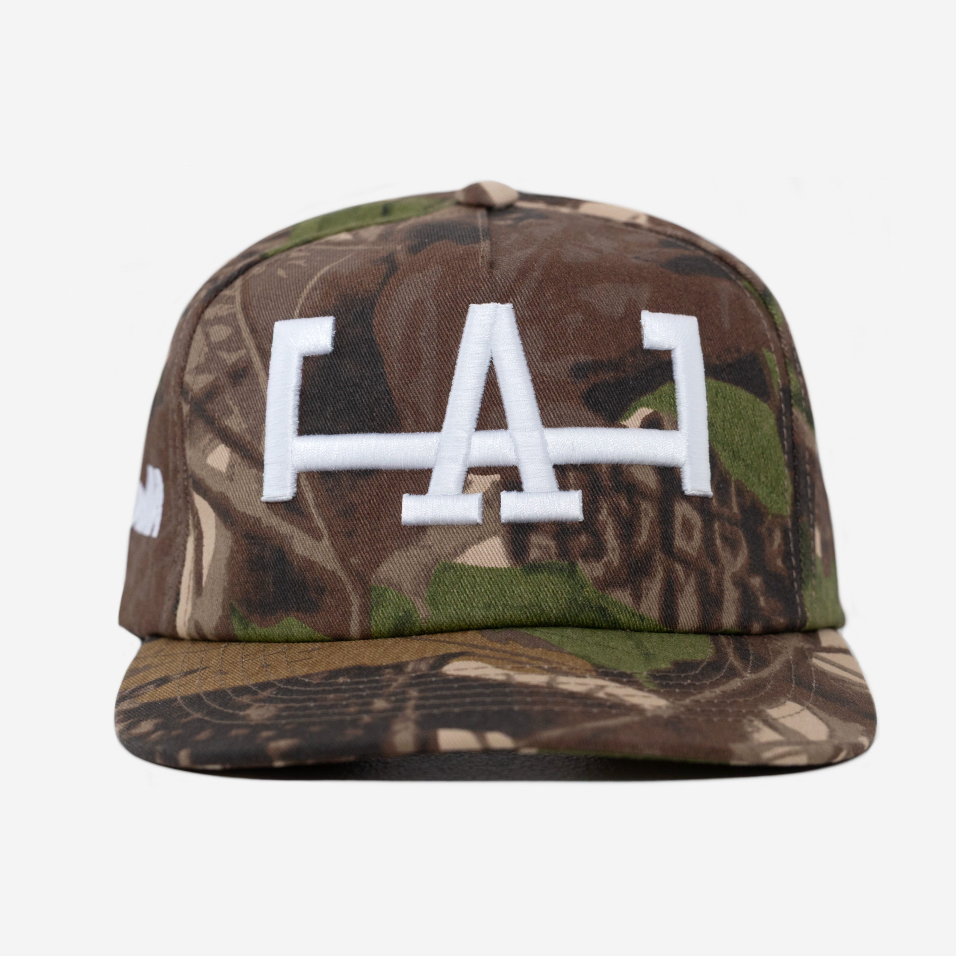 LA FIELD CAMO HAT
