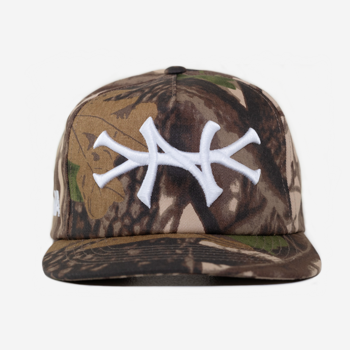 NY FIELD CAMO HAT – oMA Studios