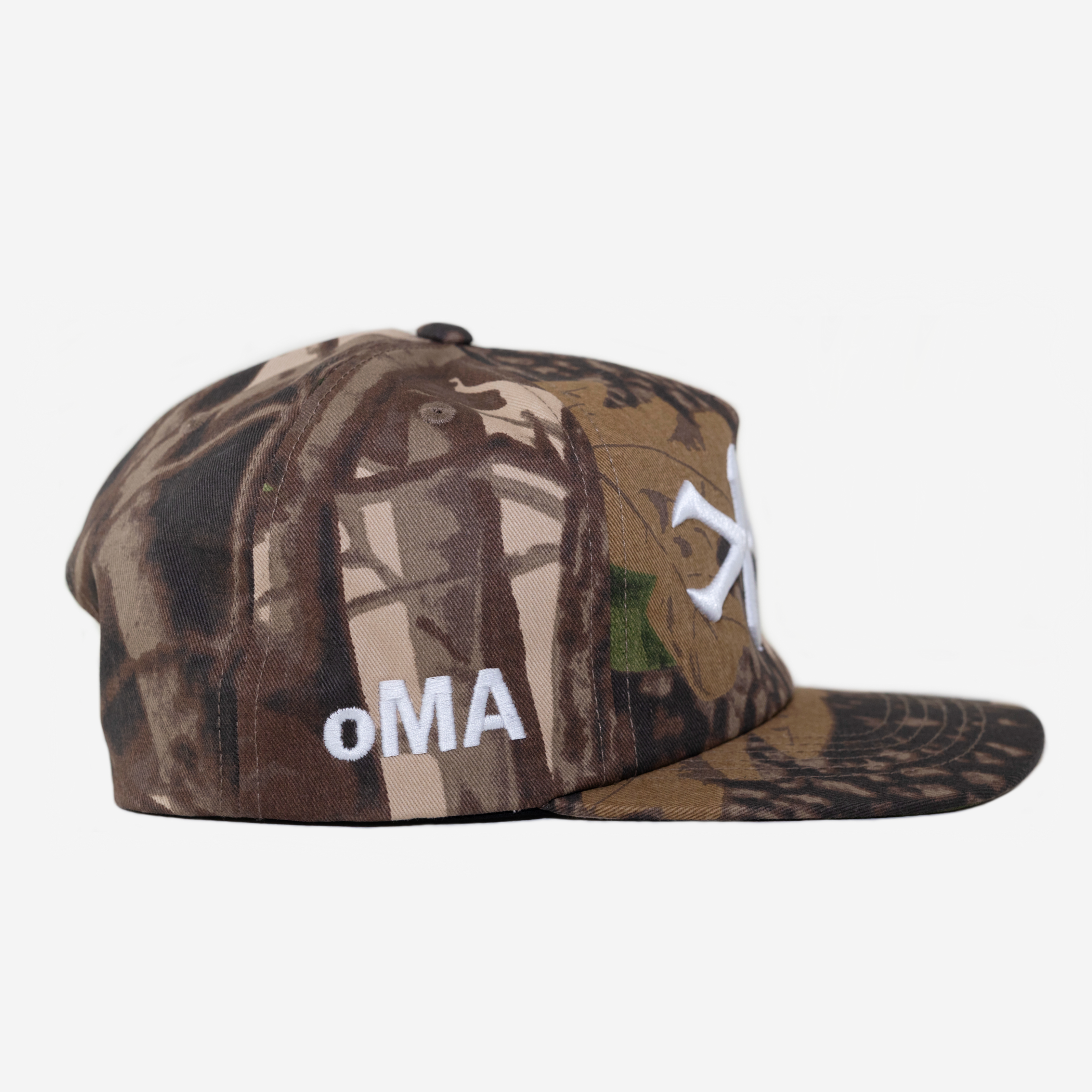 NY FIELD CAMO HAT