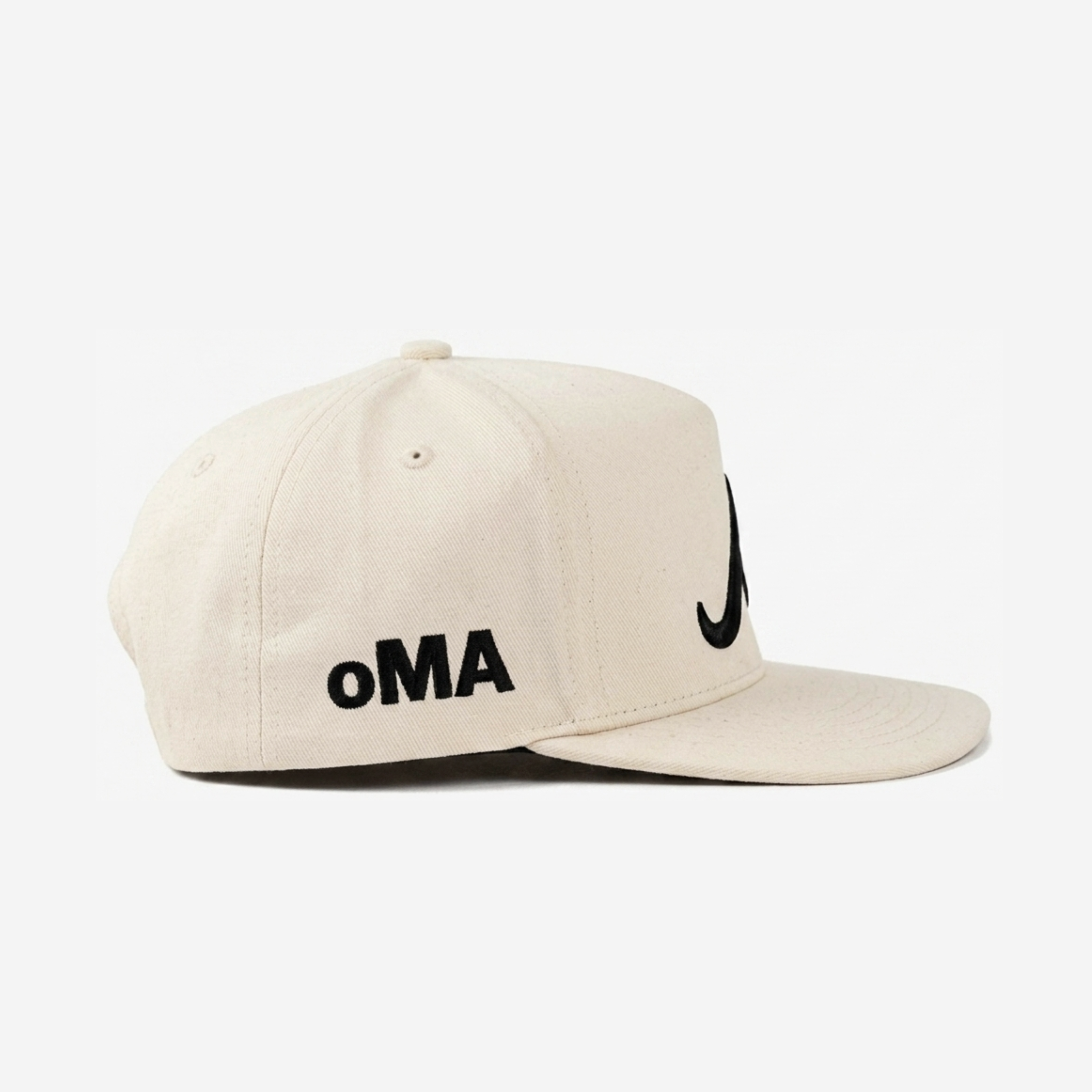 OAKLAND HAT (CREAM)