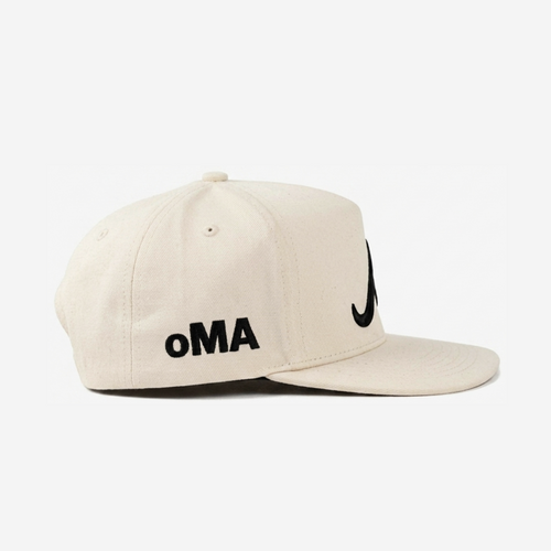 ATLANTA HAT (CREAM)
