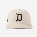 DETROIT HAT (CREAM)