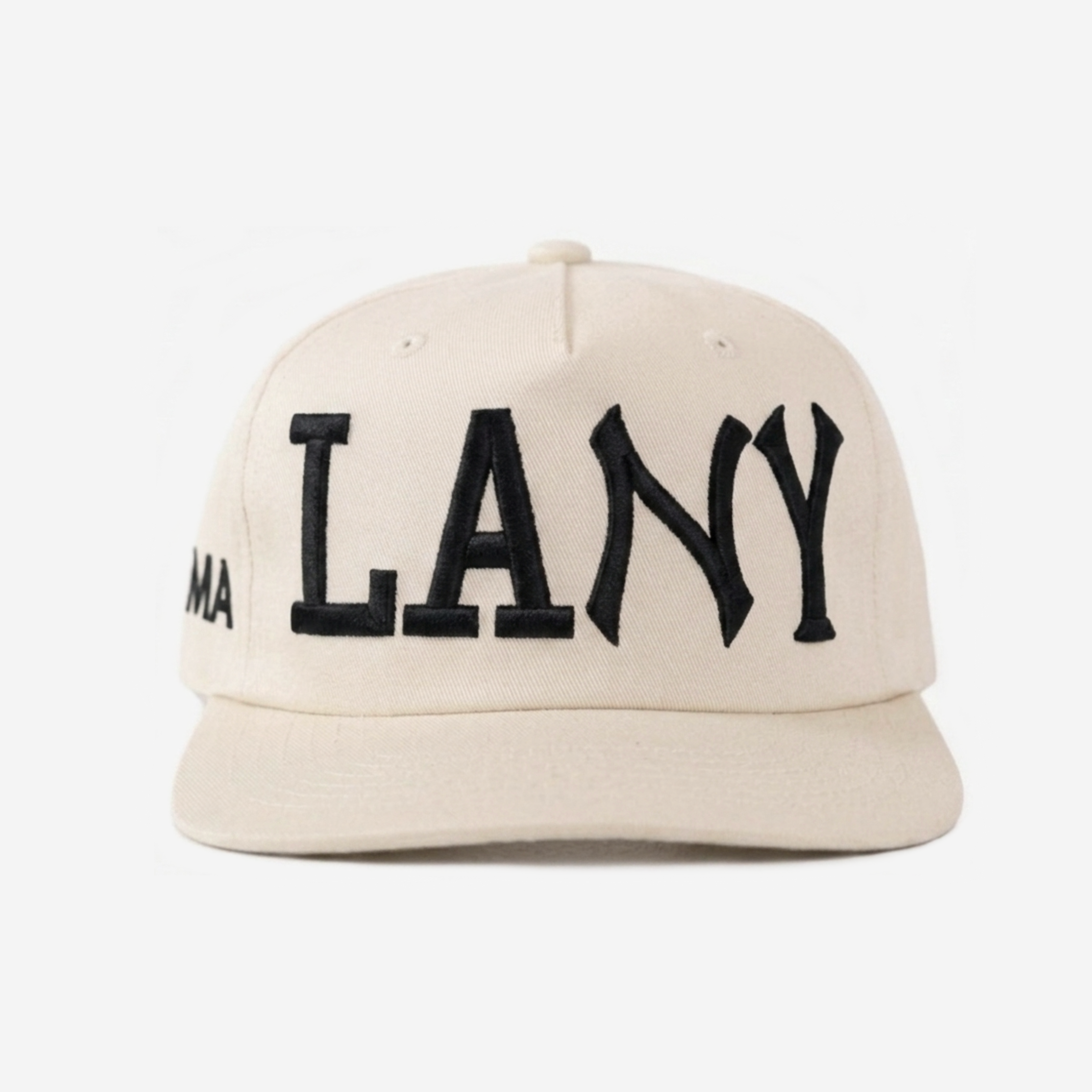 LA x NY HAT (CREAM)