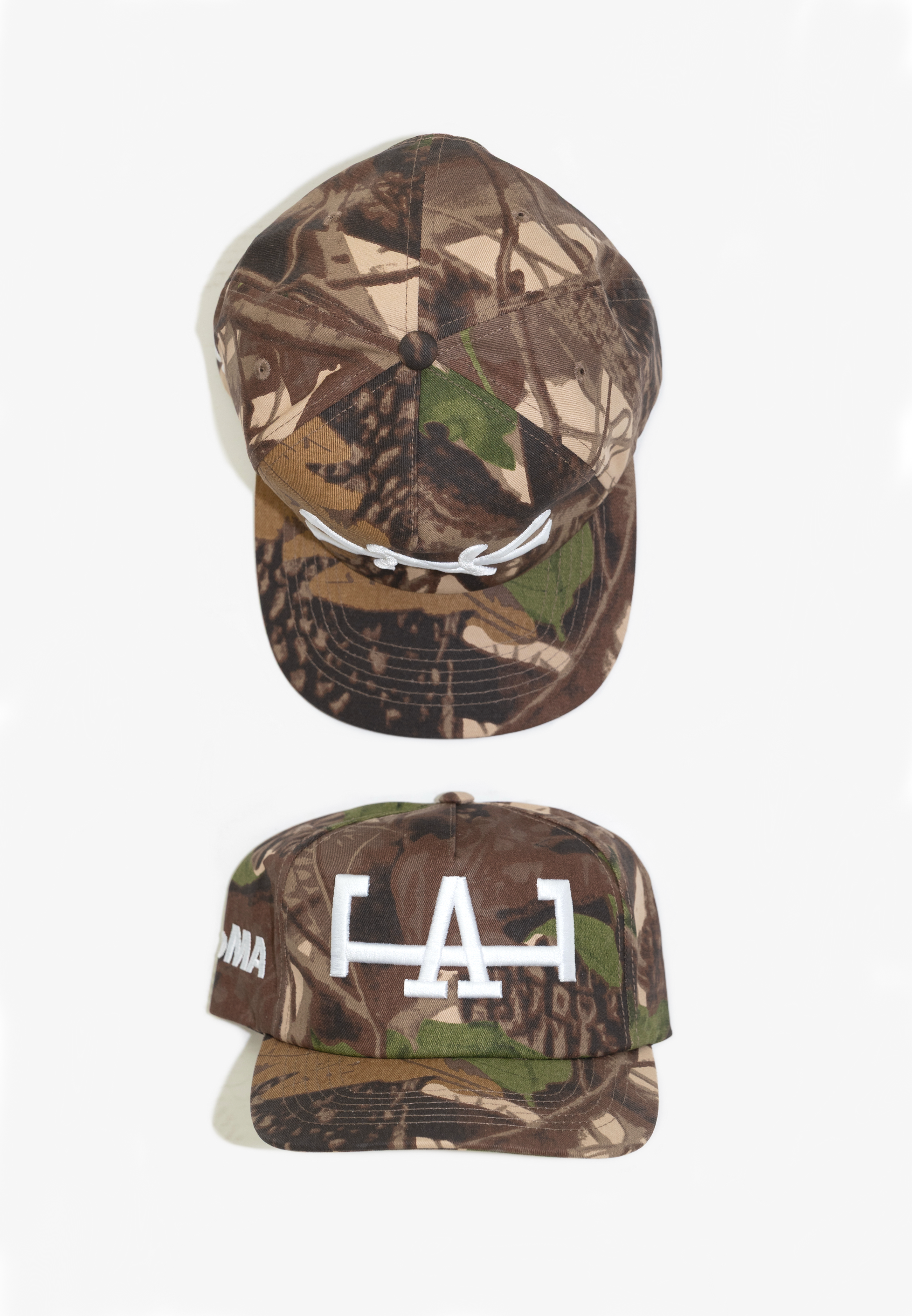 NY FIELD CAMO HAT