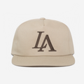BooTLEG LoS ANGELES HAT (CREAM)