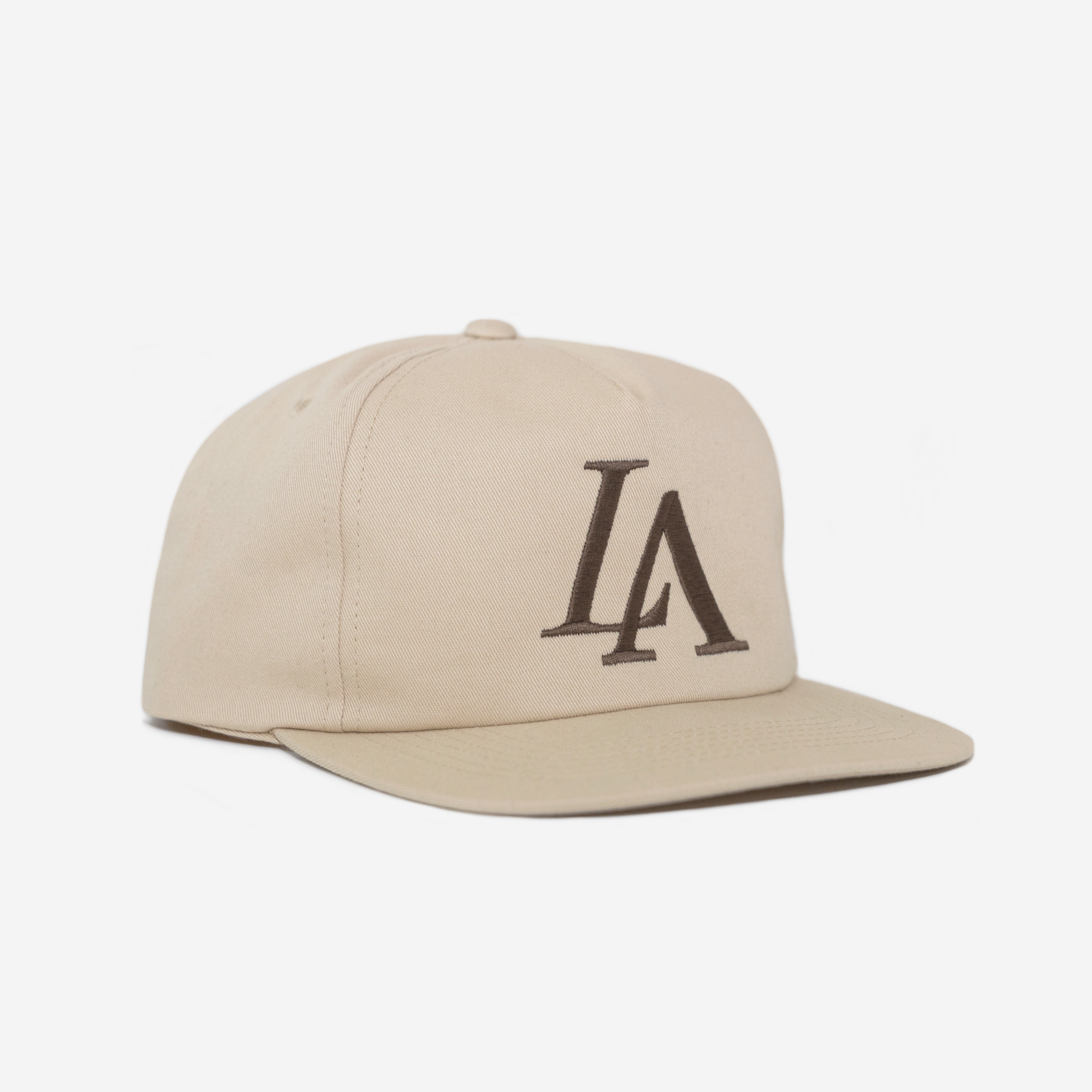 BooTLEG LoS ANGELES HAT (CREAM)
