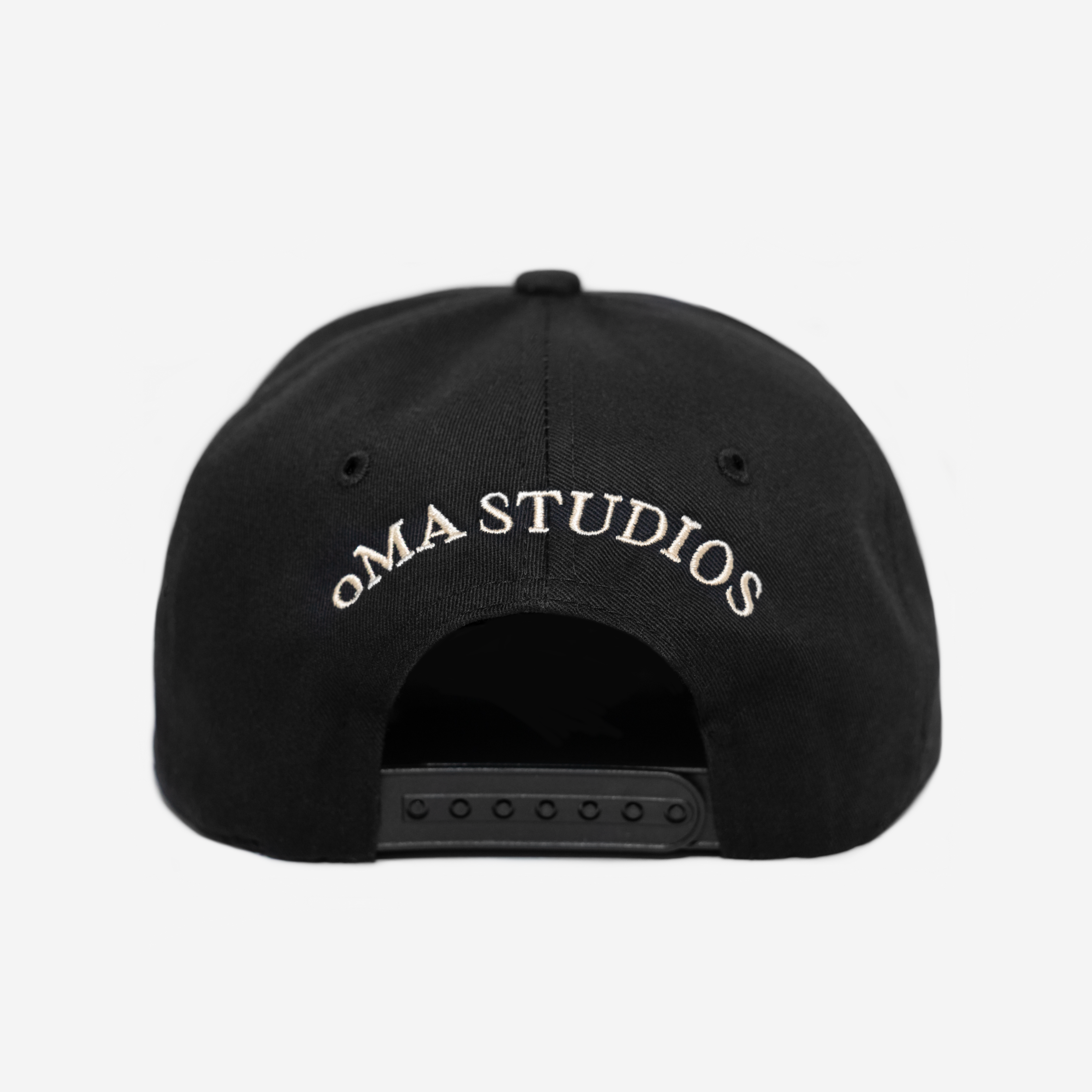 BooTLEG LoS ANGELES HAT (BLACK/CREAM)