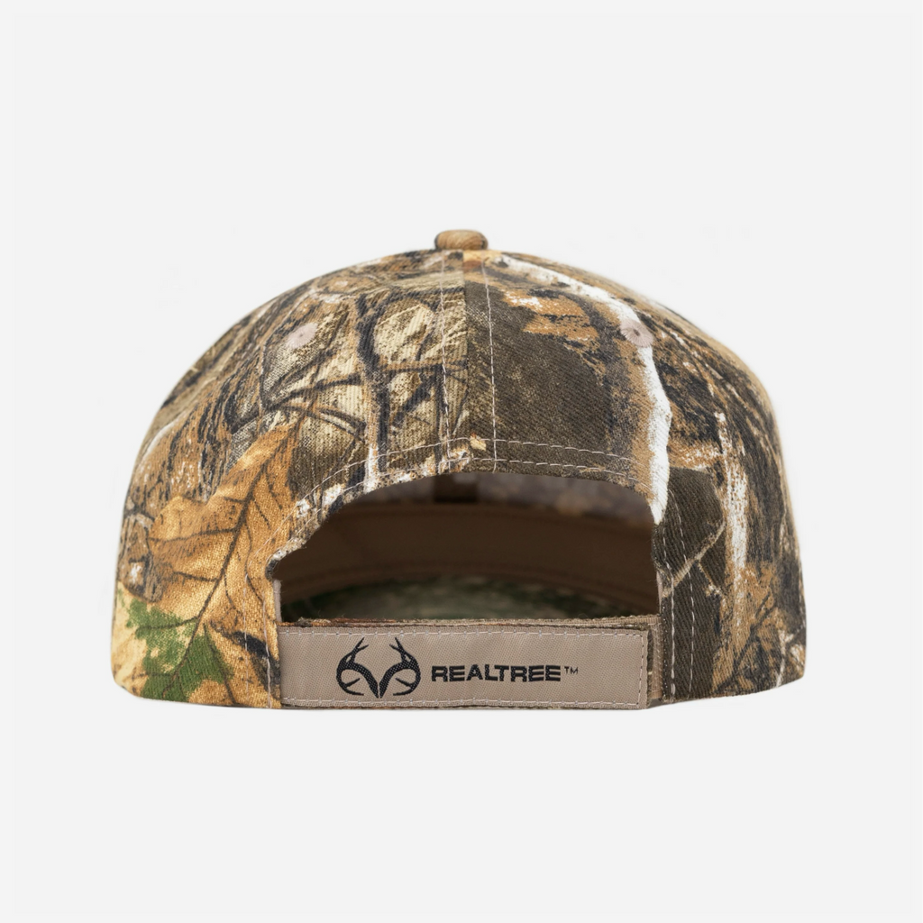 NY JAPAN HAT (REALTREE CAMO)