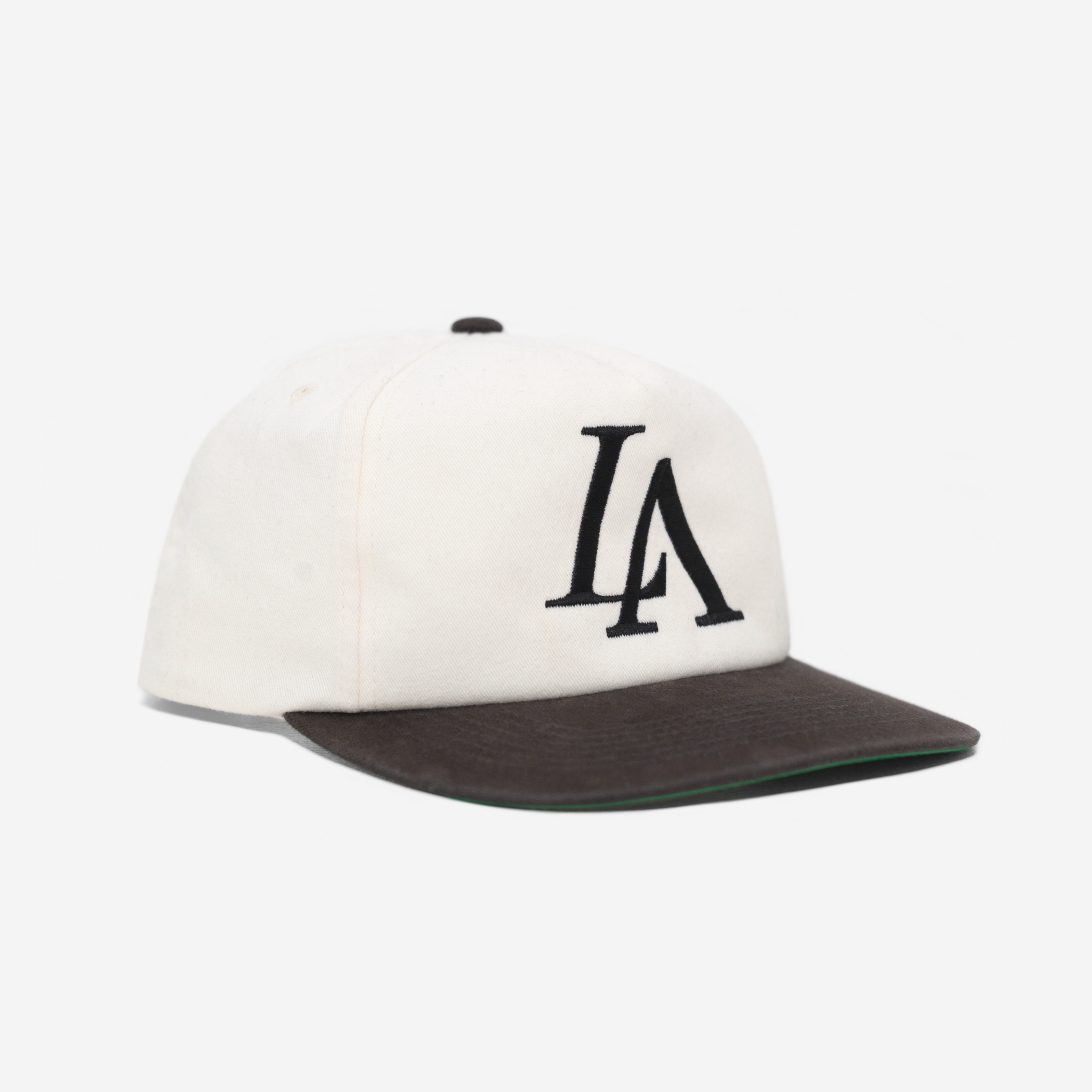 BooTLEG LoS ANGELES HAT (IVoRY)