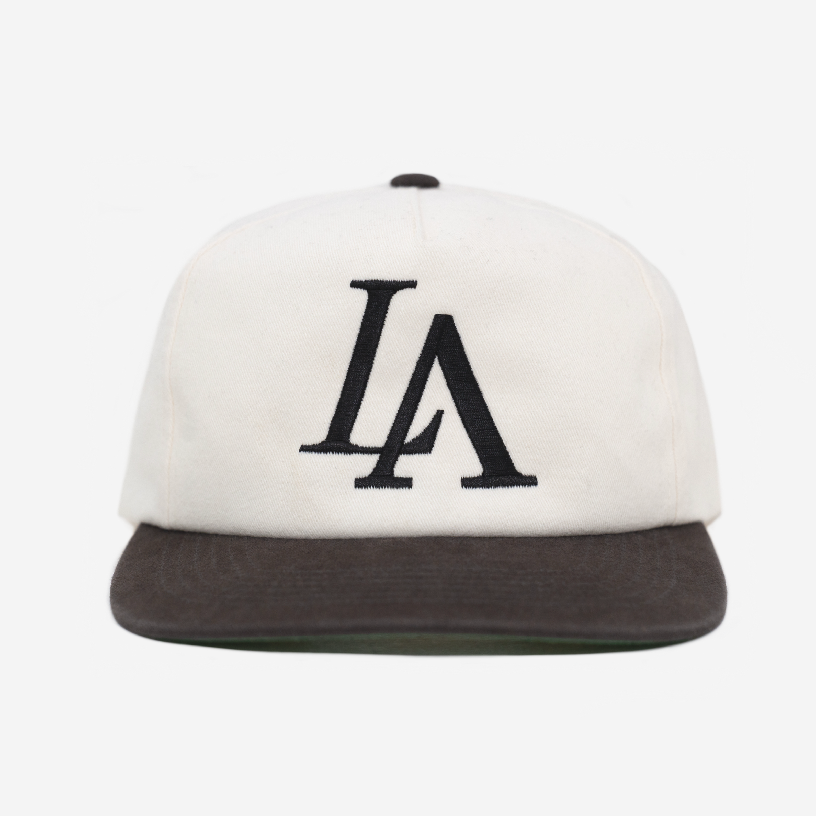BooTLEG LoS ANGELES HAT (IVoRY)
