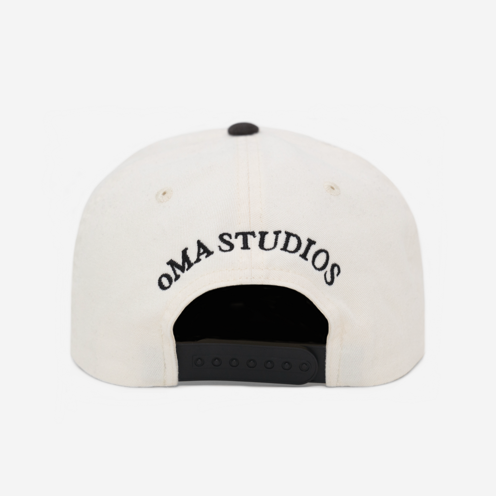 BooTLEG LoS ANGELES HAT (IVoRY)