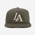 BooTLEG LoS ANGELES HAT (ARMY)