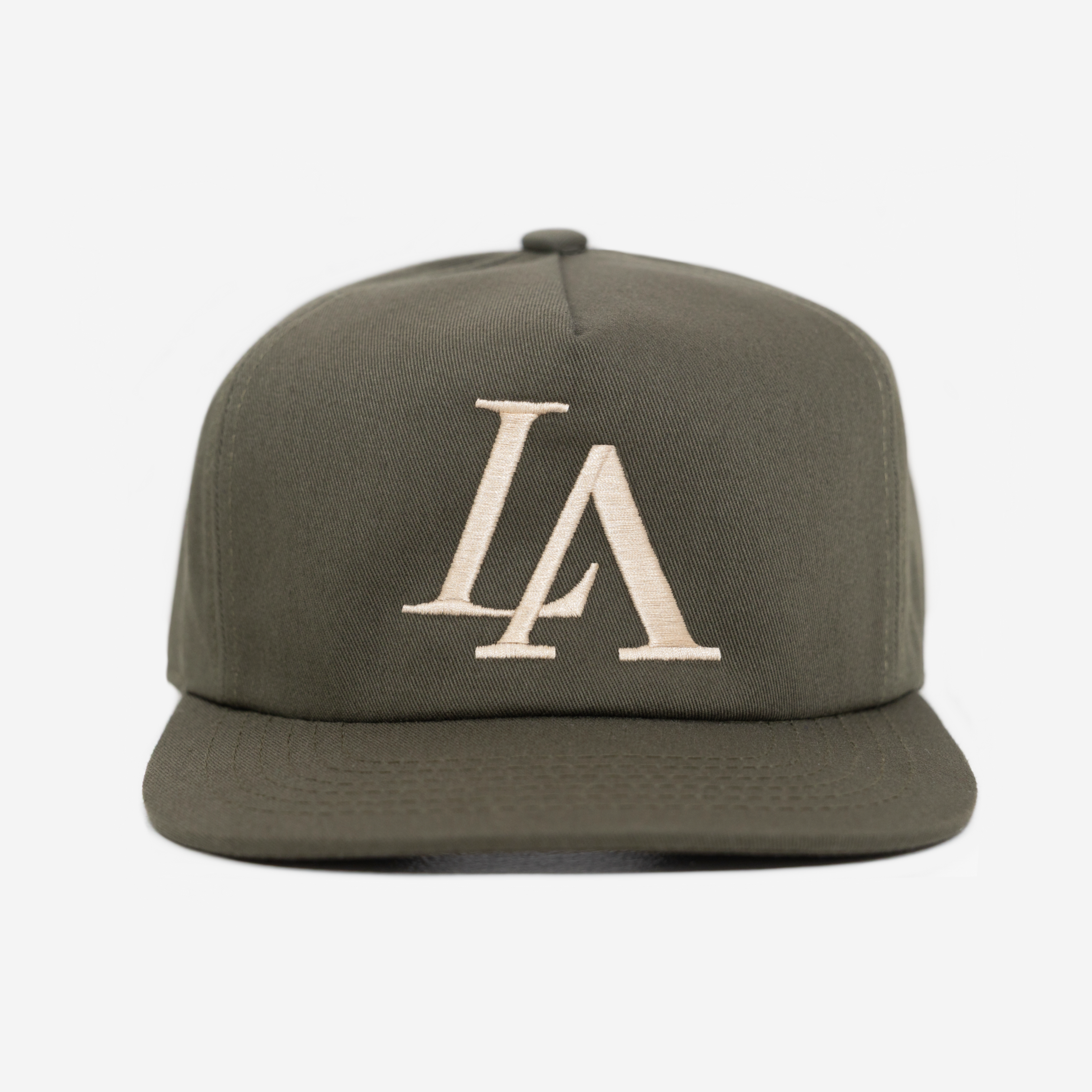 BooTLEG LoS ANGELES HAT (ARMY)
