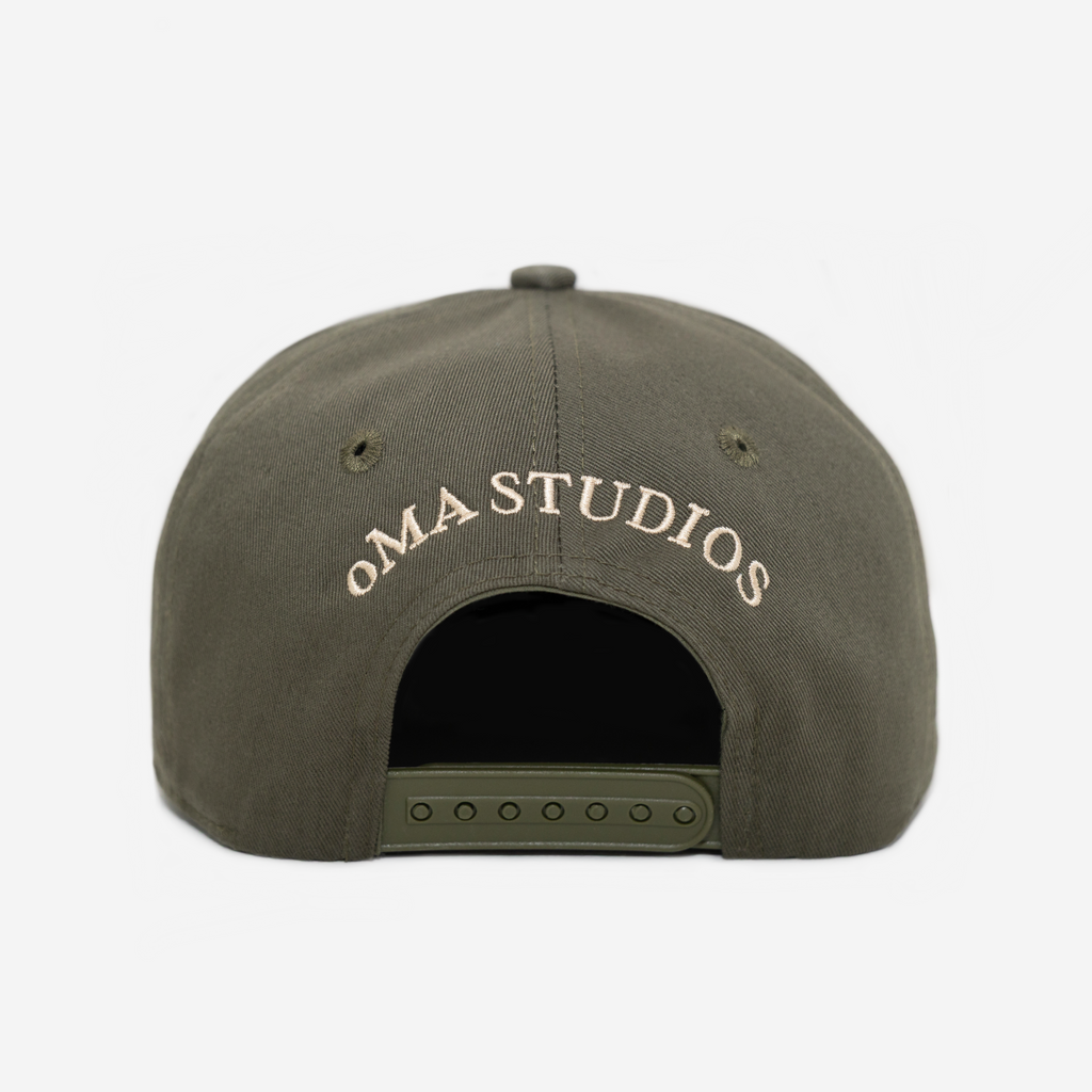BooTLEG LoS ANGELES HAT (ARMY)