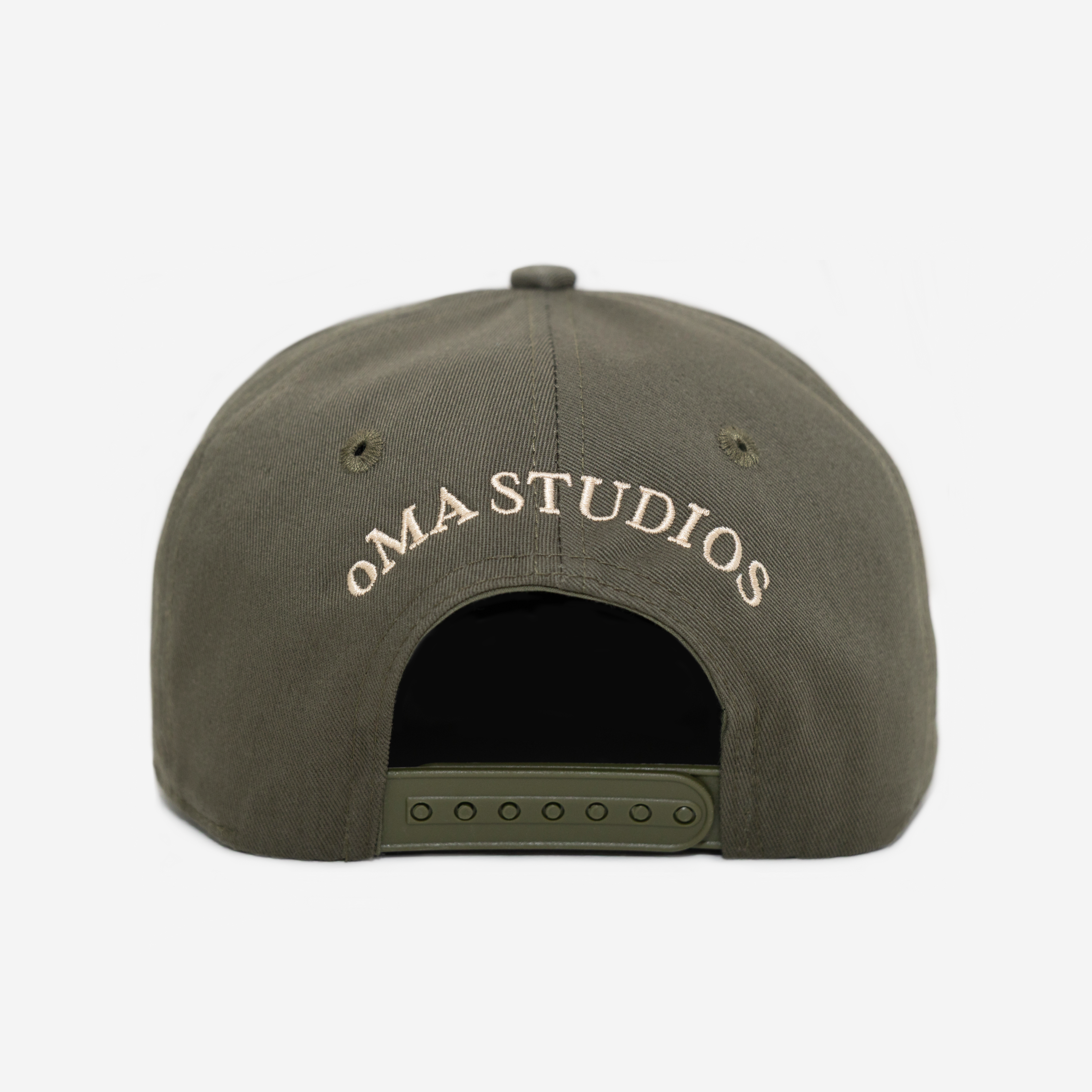 BooTLEG LoS ANGELES HAT (ARMY)