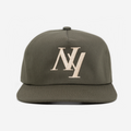 BooTLEG NEW YoRK HAT (ARMY)