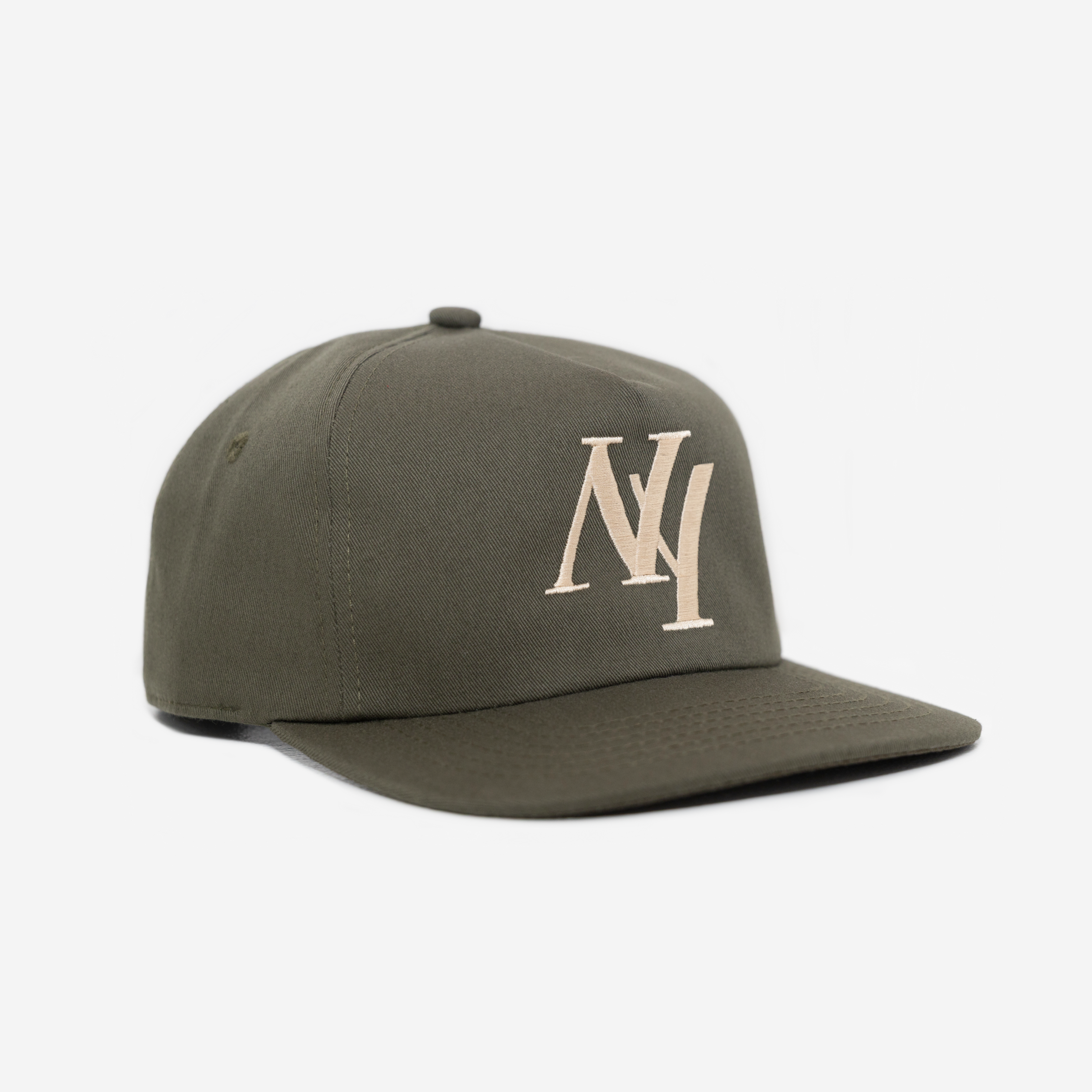BooTLEG NEW YoRK HAT (ARMY)