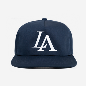 BooTLEG LoS ANGELES HAT (NAVY)